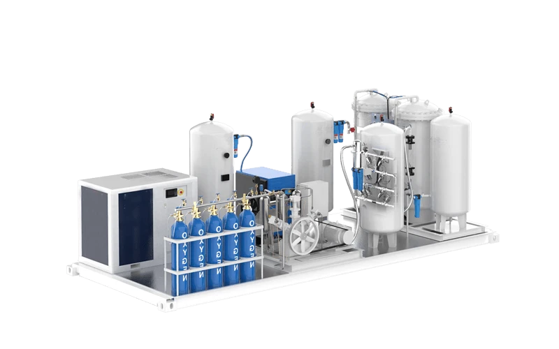 Oxygen PSA Generation Oxygen PSA Generation
