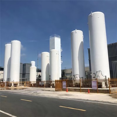 Cryogenic Liquid Oxygen Plant Cryogenic Liquid Oxygen Plant