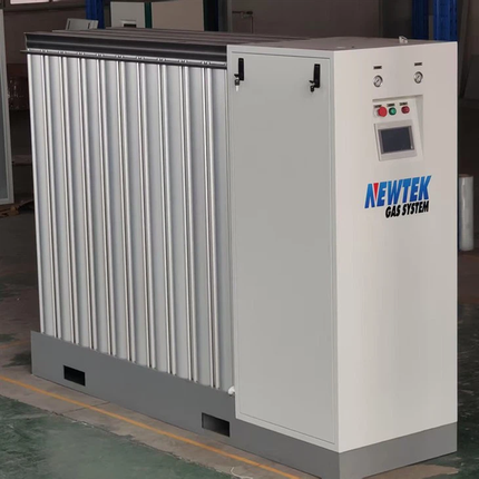 Design and development of modular oxygen concentrator control system Design and development of modular oxygen concentrator control system