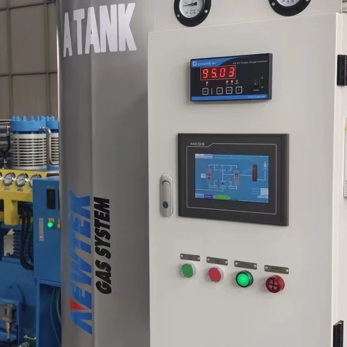 Psa Oxygen Generator for Gold Silver Mining Industry Psa Oxygen Generator for Gold Silver Mining Industry