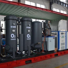 Oxygen Nitrogen Gas Plant