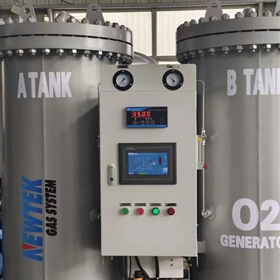 Medical Grade PSA Oxygen Generator