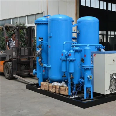 Medical Oxygen Gas Plant